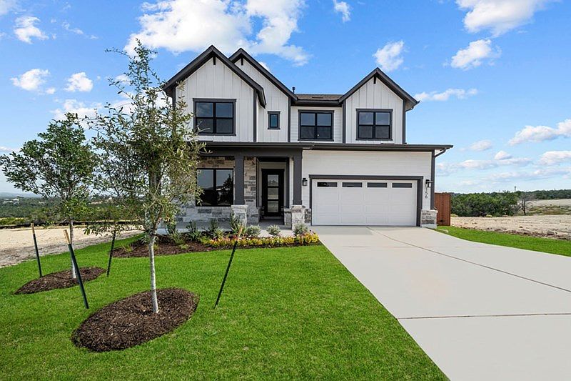 The Bluebonnet - G Exterior