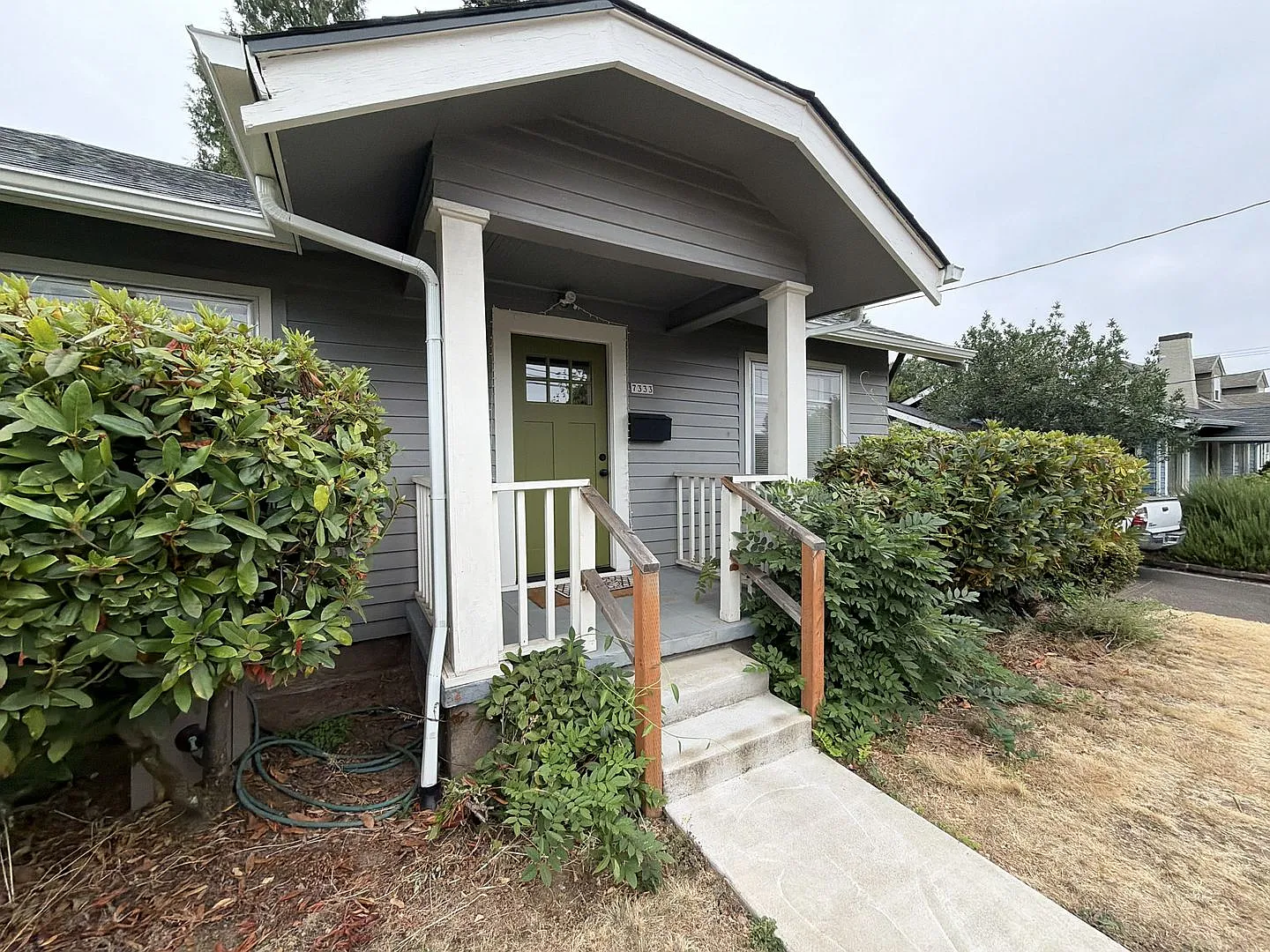 Charming 2-Bedroom Kenton Home with Hardwood Floors, Spacious Yard & Minutes to Adidas — Photo 4