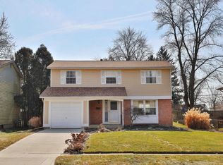 3349 Hunt Club Rd N, Westerville, OH 43081