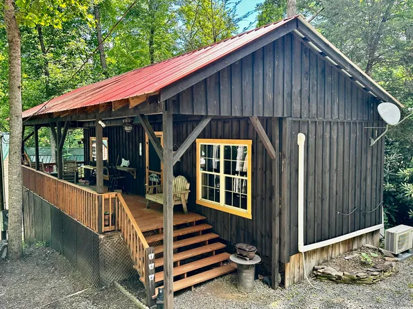 158 Serenity Circle Way, Cosby, TN 37722