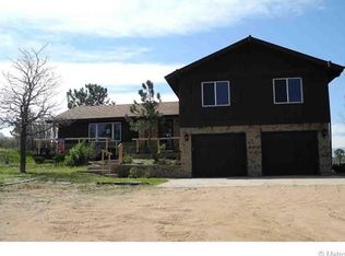4196 Greenwood Rd, Sedalia, CO 80135