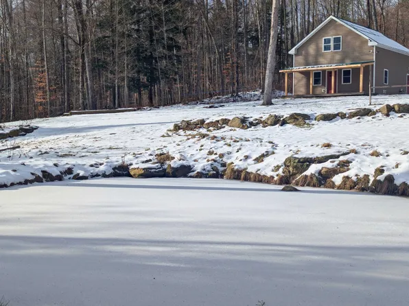 860 Foote Brook Road, Johnson, VT 05656