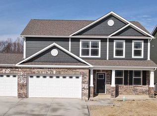 158 Waterford Ct, Pendleton, IN 46064