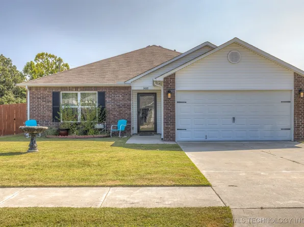 14881 S 276th East Ave, Coweta, OK 74429