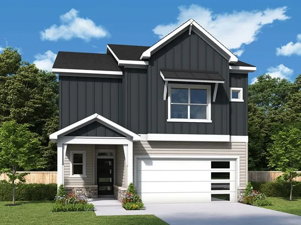 White Oak Plan, Nexus - Park Collection