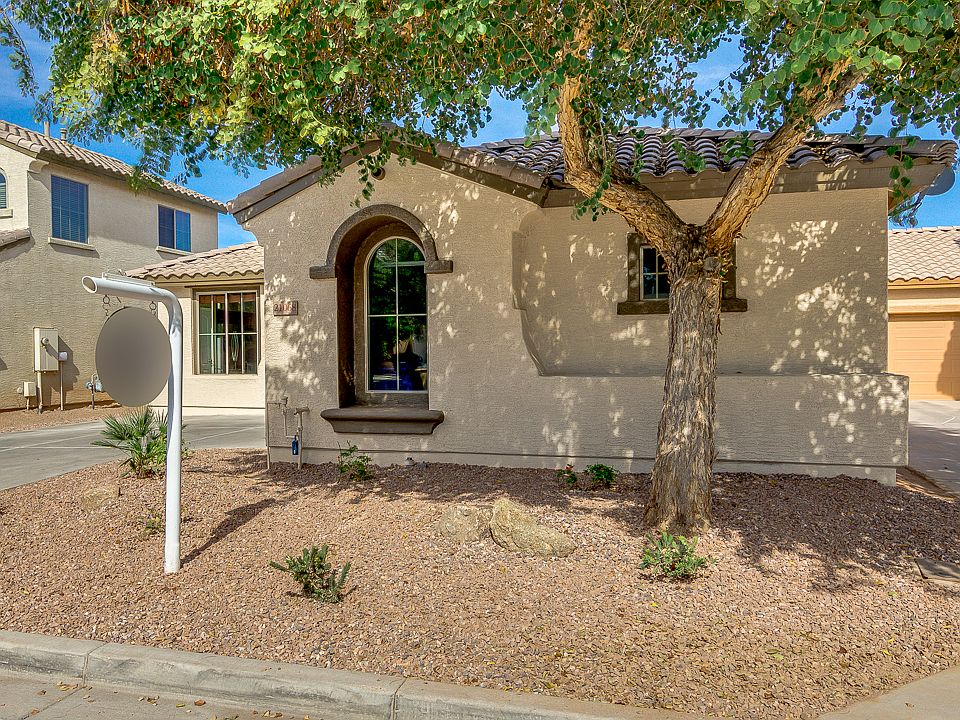 21068 E Avenida Del Valle, Queen Creek, AZ 85142 Zillow