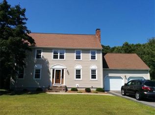 38 Pine Acres Rd, Foxboro, MA 02035