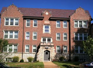 7519 Parkdale Ave APT 2W, Saint Louis, MO 63105
