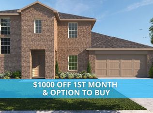 1449 Coulter Rd, Burleson, TX 76028