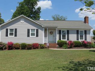 713 Trail Two, Burlington, NC 27215