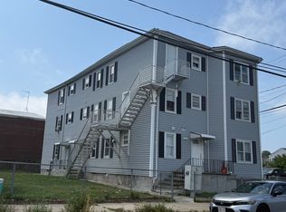 693 Rodman St #2F, Fall River, MA 02721