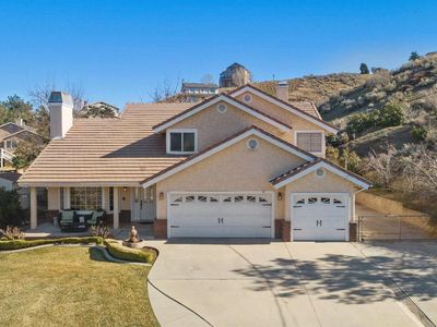 42818 Whetstone Rd, Lake Hughes, CA, 93532