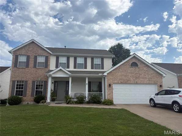 634 Zumwalt Xing, O'Fallon, MO 63366