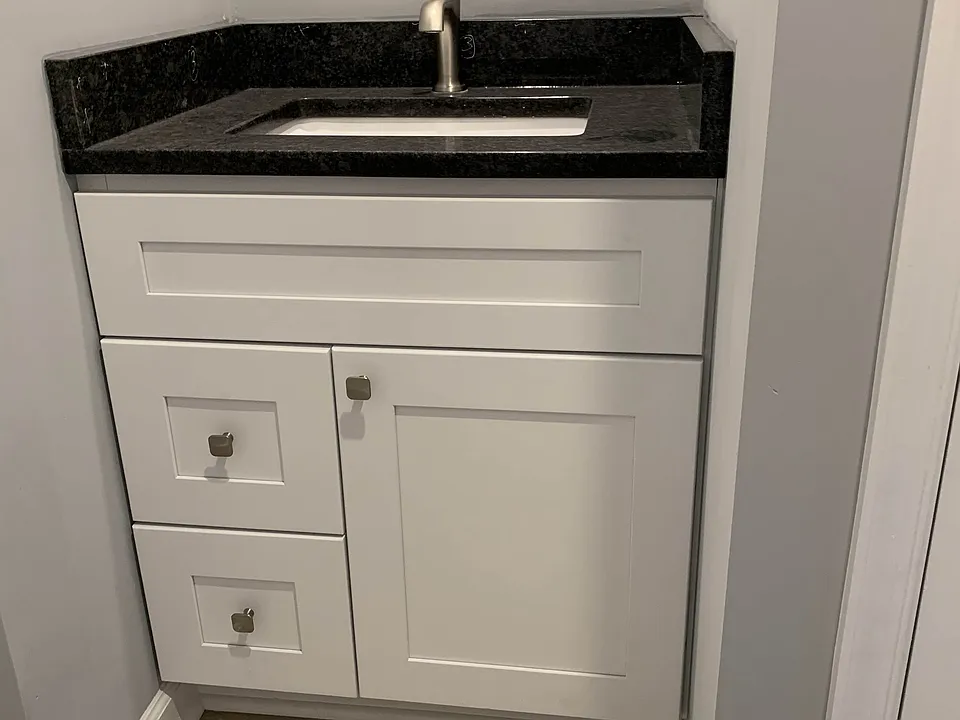 bathroom sink