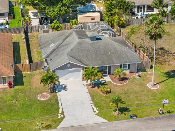 3734 SW Kaiser Street, Port St Lucie, FL 34953
