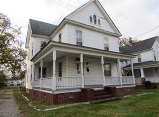 719 N Road St, Elizabeth City, NC 27909