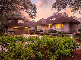 60 Fletcher Hall, Kiawah Island, SC 29455
