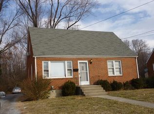 507 Cleveland Ave, Salem, VA 24153