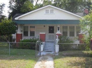 709 Thomas St, Waycross, GA 31501