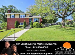 3419 Glenside Dr, Baltimore, MD 21234