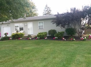 1311 E Bigelow Ave, Findlay, OH 45840