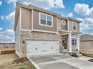 2667 Misty Meadows Ave, Lancaster, OH 43130