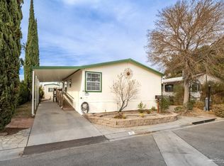 40701 Rancho Vista Blvd SPACE 31, Palmdale, CA 93551