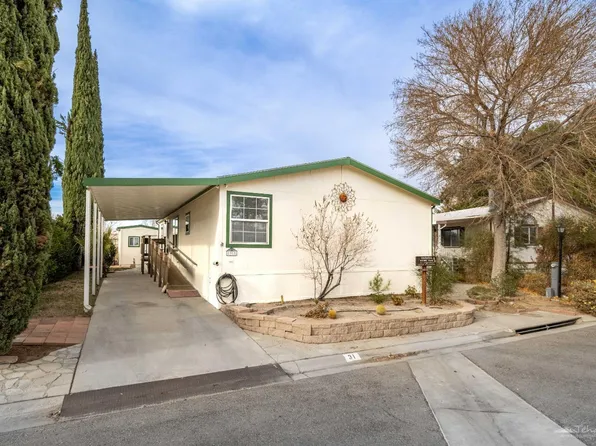 40701 Rancho Vista Blvd Space 31, Palmdale, CA 93551