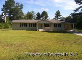 3176 Buckhorn Rd, Harrells, NC 28444