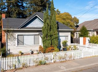705 Tupper St, Santa Rosa, CA 95404
