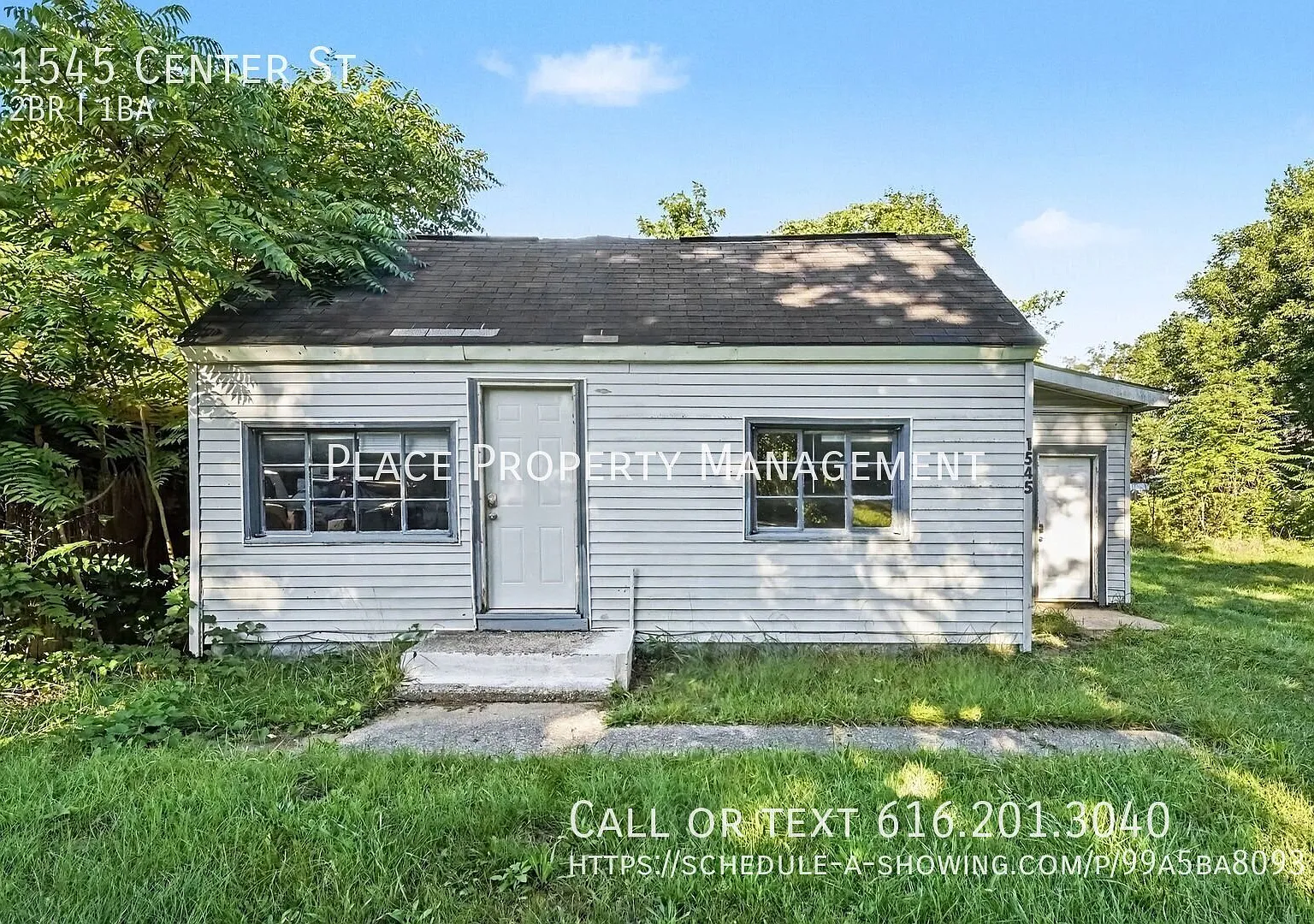 1545 Center - 2 Bed/ 1 Bath Home — Photo 3