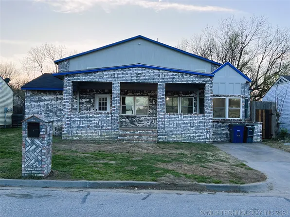 2436 N Winston Ave, Tulsa, OK 74115