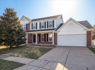 4859 Forder Oaks Ct, Saint Louis, MO 63129