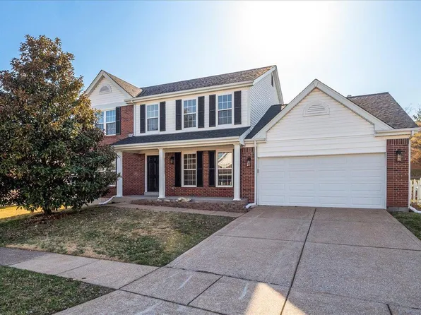 4859 Forder Oaks Ct, Saint Louis, MO 63129