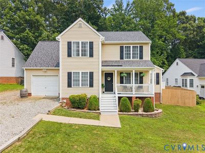 11517 Creek Bottom Ter, North Chesterfield, VA, 23236
