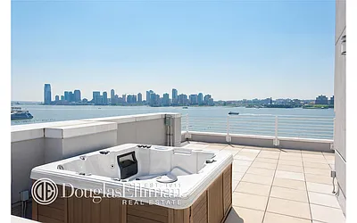 Rented by Douglas Elliman