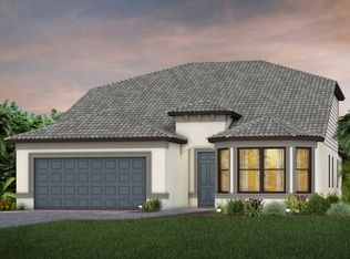 Mystique Grande Plan, Arbor Oaks, North Port, FL 34289