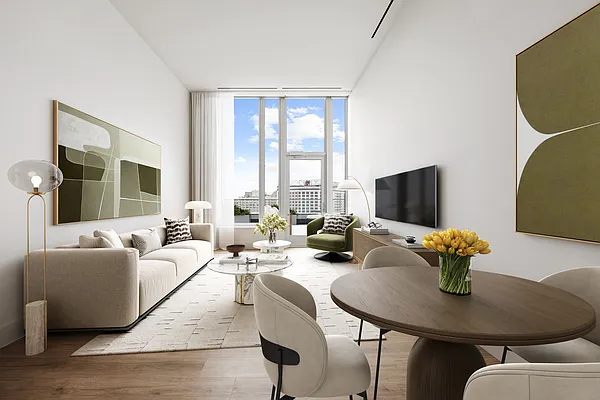 Living room, photo 1