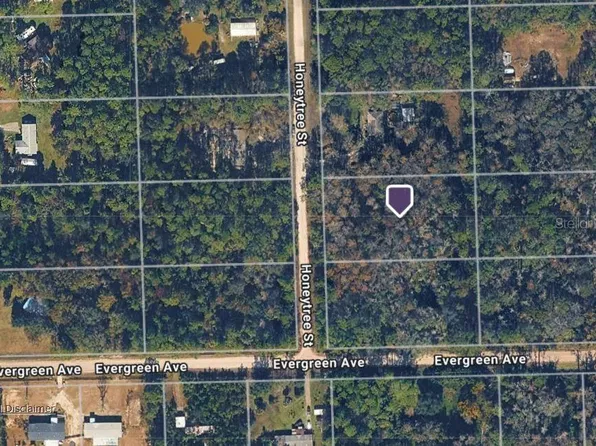 1823 HONEYTREE STREET LOT 11, BUNNELL, FL 32110
