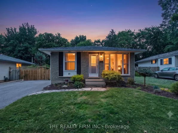 23 Brunswick Ave, London, ON N6G 3K4