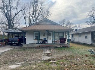 1100 W 9th St, Okmulgee, OK 74447