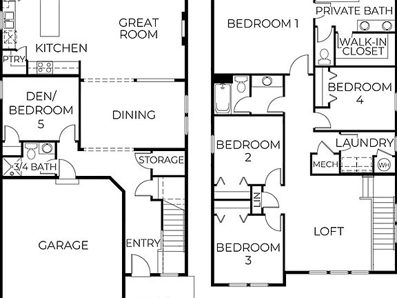 Floor Plan.