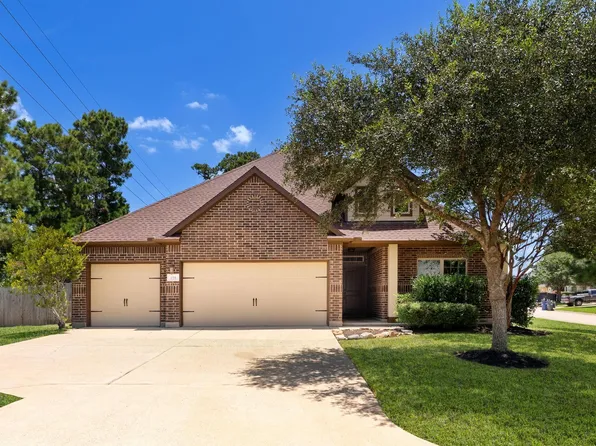 158 S Ridge Park Dr, Magnolia, TX 77354
