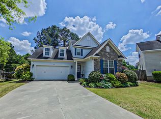 726 Bonnie Oaks Ln, Evans, GA 30809