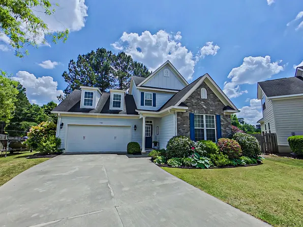 726 BONNIE OAKS Lane, Evans, GA 30809