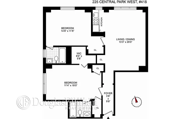 Sold by Douglas Elliman | media 8