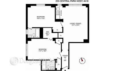 Sold by Douglas Elliman