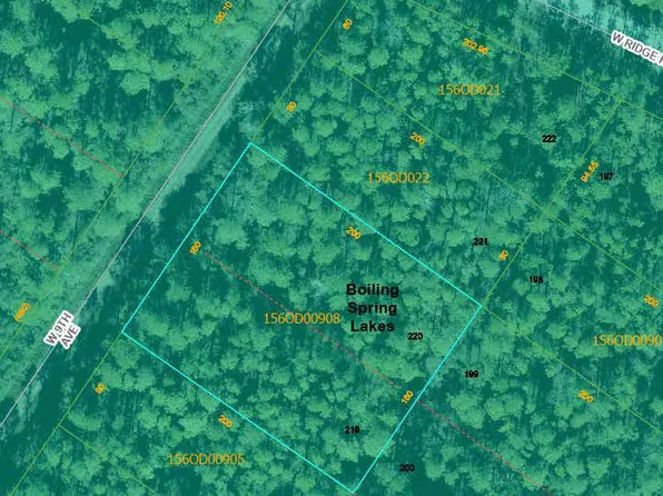 0.745 Ac 9th Avenue, Boiling Spring Lakes, NC 28461