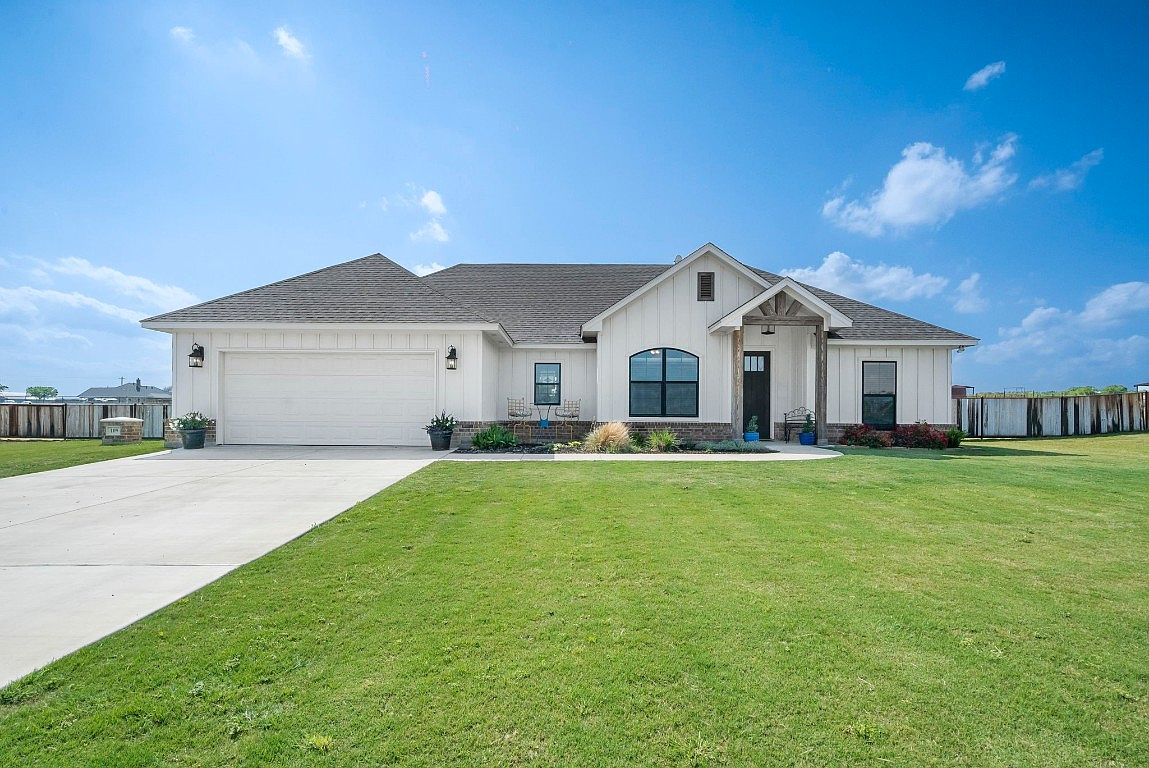 109 Stonegate Ave, Weatherford, TX 76087 Zillow