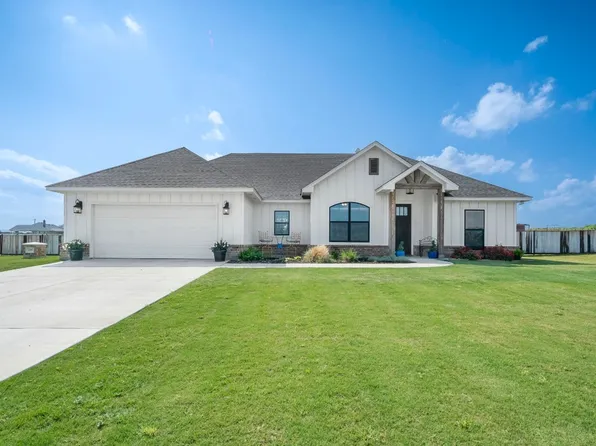 109 Stonegate Ave, Weatherford, TX 76087